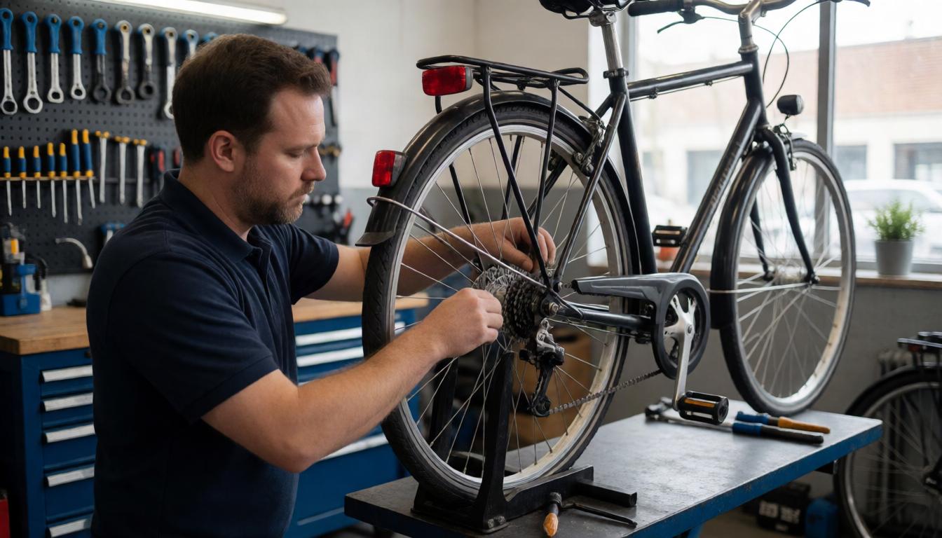 Bicicletas de uso diario